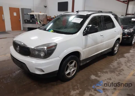 2007 Buick Rendezvous Cx z USA, uszkodzony, nr VIN 3G5DA03L57S536358